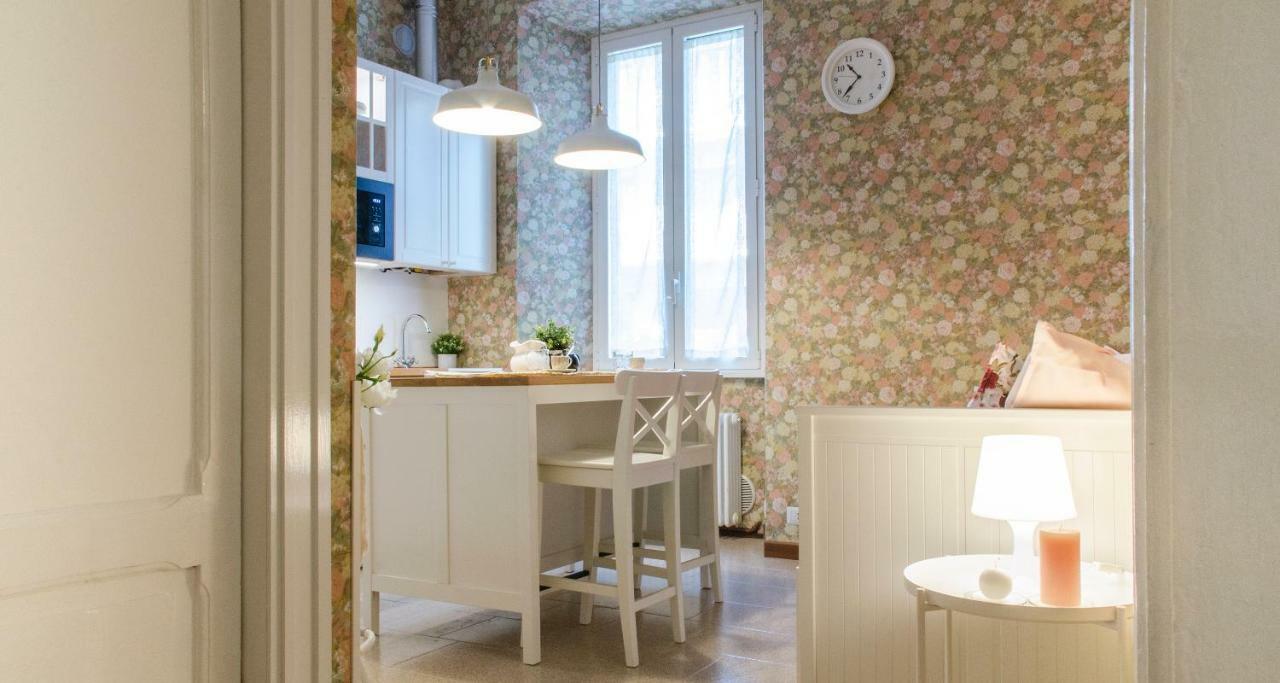 Flowers Apartment Joivy 25 Como Exterior foto